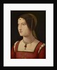 Portrait of a young Lady, c. 1500 by Anonymous