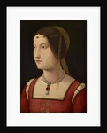 Portrait of a young Lady, c. 1500 by Anonymous