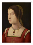 Portrait of a young Lady, c. 1500 by Anonymous