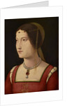 Portrait of a young Lady, c. 1500 by Anonymous