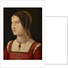 Portrait of a young Lady, c. 1500 by Anonymous
