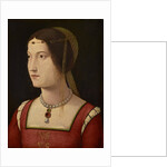 Portrait of a young Lady, c. 1500 by Anonymous