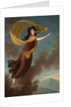 Portrait of Princess Karoline von Liechtenstein, née Countess von Manderscheid-Blankenheim (1768-183 by Anonymous