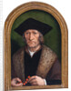 Portrait of a Man, c. 1520 by Anonymous