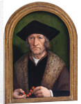 Portrait of a Man, c. 1520 by Anonymous