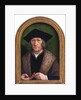 Portrait of a Man, c. 1520 by Anonymous