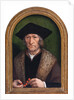 Portrait of a Man, c. 1520 by Anonymous