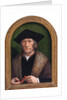 Portrait of a Man, c. 1520 by Anonymous