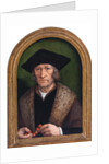 Portrait of a Man, c. 1520 by Anonymous