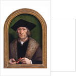 Portrait of a Man, c. 1520 by Anonymous