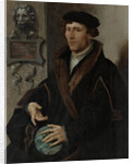 Portrait of Gemma Frisius, ca. 1540-1545 by Anonymous