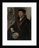 Portrait of Gemma Frisius, ca. 1540-1545 by Anonymous
