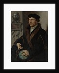Portrait of Gemma Frisius, ca. 1540-1545 by Anonymous