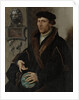 Portrait of Gemma Frisius, ca. 1540-1545 by Anonymous