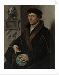 Portrait of Gemma Frisius, ca. 1540-1545 by Anonymous