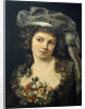 Portrait of a young Lady by Anonymous