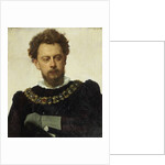 Alexander Lensky as Petruchio in the comedy The Taming of the Shrew by William Shakespea by Anonymous