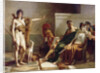Phaedra and Hippolytus, ca 1802 by Anonymous