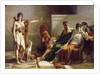 Phaedra and Hippolytus, ca 1802 by Anonymous