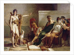 Phaedra and Hippolytus, ca 1802 by Anonymous