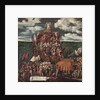 Fantastic Vision of the Triumph of Venice by Anonymous