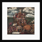 Fantastic Vision of the Triumph of Venice by Anonymous
