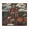 Fantastic Vision of the Triumph of Venice by Anonymous