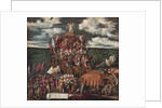Fantastic Vision of the Triumph of Venice by Anonymous