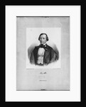 Portrait of the composer Franz Abt by Anonymous