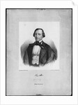 Portrait of the composer Franz Abt by Anonymous