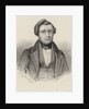 Portrait of the composer Adolphe Adam by Anonymous