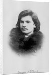 Portrait of the composer Eugène dAlbert by Anonymous