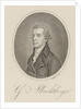 Portrait of the composer Johann Georg Albrechtsberger, c. 1800 by Anonymous