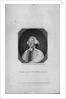 Portrait of the composer John Alcock by Anonymous