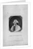 Portrait of the composer John Alcock by Anonymous