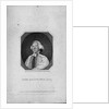 Portrait of the composer John Alcock by Anonymous
