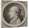 Portrait of the composer Johann André, 1780 by Anonymous