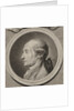 Portrait of the composer Johann André, 1780 by Anonymous