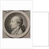Portrait of the composer Johann André, 1780 by Anonymous