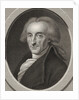 Portrait of the composer Johann André by Anonymous