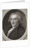 Portrait of the composer Johann André by Anonymous