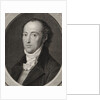 Portrait of the composer Johann Anton André, 1800 by Anonymous