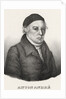 Portrait of the composer Johann Anton André, 1840 by Anonymous