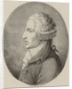 Portrait of the composer Pasquale Anfossi, 1817 by Anonymous