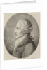 Portrait of the composer Pasquale Anfossi, 1817 by Anonymous