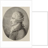 Portrait of the composer Pasquale Anfossi, 1817 by Anonymous