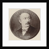 Portrait of the composer Luigi Arditi, 1897 by Anonymous