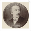 Portrait of the composer Luigi Arditi, 1897 by Anonymous