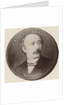 Portrait of the composer Luigi Arditi, 1897 by Anonymous