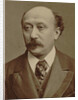 Portrait of the composer Luigi Arditi, 1875 by Anonymous